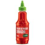 Molho de Pimenta Sriracha 270ml - Cepêra