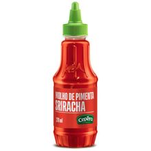 Molho de Pimenta Sriracha 270ml - Cepêra