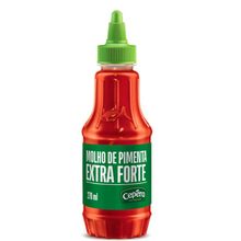 Molho de Pimenta Extra Forte 270ml - Cepêra