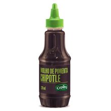 Molho de Pimenta Chipotle 270ml - Cepêra