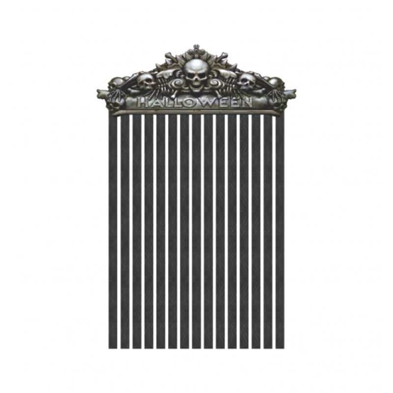 Painel Portal com Cortina TNT - 1 Un