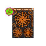 Painel Teia de Aranha Neon - 1 Un