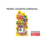 Painel Gigante Carnaval - 1 Un