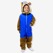 Macacão Kigurumi Infantil de 2 Anos Chase – Patrulha Canina