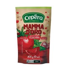 Molho de Tomate MammaDoro 300g - Cepêra