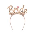 Tiara Bride Rose Gold 21X17X2 com 1 Un