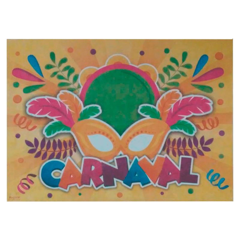 Painel TNT Carnaval