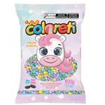 Confeito Chocolate Coloreti Unicórnio sortido 300g - Jazam