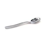 Mini Colher de Cha Prata - 50 Un