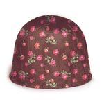 Folha Chumbo Mini Garden Marrom 10X9,7 - 300 Un
