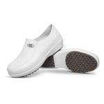 Soft Works Sapato Feminino Eva Antider BB95 Branco N36