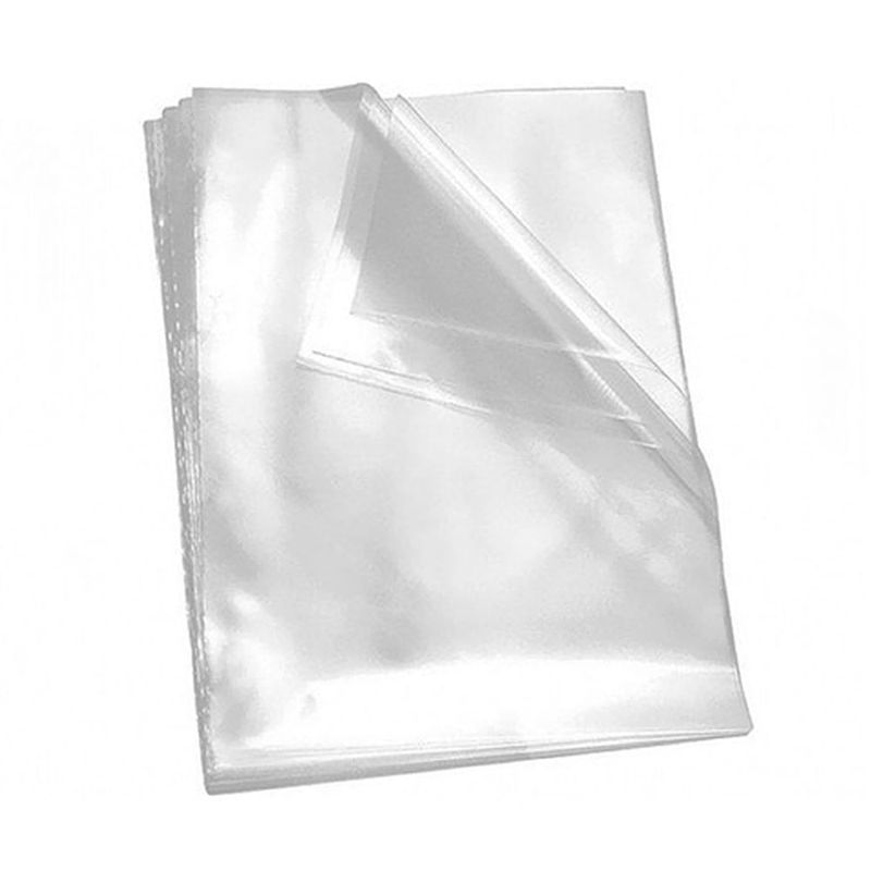 Saco de Polipropileno 60x80 0,8 - com 5 quilogramas