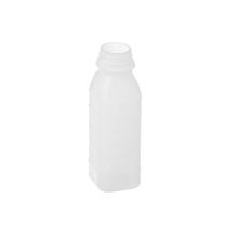 Multplast Garrafa Plástica 200ml com 100 unidades