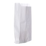 Saco Kraft Branco Universo 1/2kg com 500 unidades