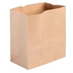 Korpel Saco Papel Kraft Grande (31x25x15 cm) com 50 Unidades