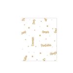 Packpel Saco para Cesta Decorado Festas 45x59 com 25 Unidades