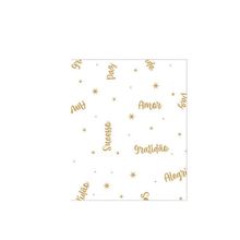 Packpel Saco para Cesta Decorado Festas 45x59 com 25 Unidades