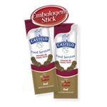 Bom Sabor Sachê Vinagre 4ml com 200 Unidades.