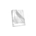 Saco Plástico Virgem 20x45 0,06 - 5kg