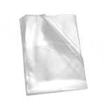 Saco Plástico Virgem 10x15 0,10 - 5kg