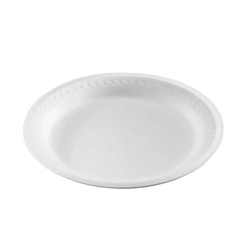 Fibraform Prato Isopor 23cm com 10x25