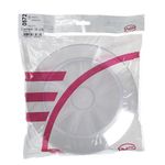 Wer PW-P3 Prato 220mm Cristal com 20x10