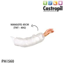 Mobile Mangote 45cm TNT 40g Branco com 20