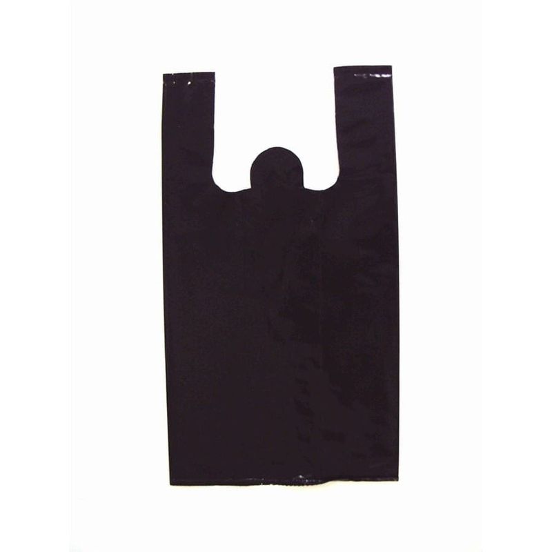 Sacola Plástica 50x70 0,14 Preta com 10 Kg