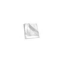 Saco Plástico Virgem 12x20 0,10 com 2 kg