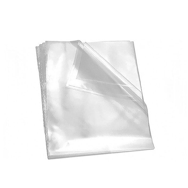 Saco Plástico Virgem 35x50 0,10 com 5kg