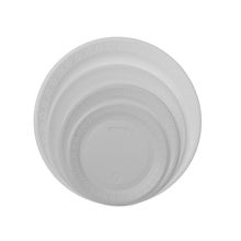 Copomais Prato Plástico 150mm Raso com 100x10 Unidades