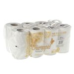 Toalha Bobina Ouroppel 100% Celulose 8x20x100 Folhas