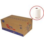 Toalha Bobina Auto Corte 20x200m Nobre com 6 Unidades