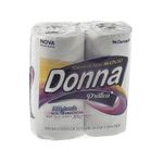 Toalha De Papel Donna Folha Dupla 12x02
