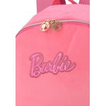 Mochila Escolar Barbie Pink - Luxcel