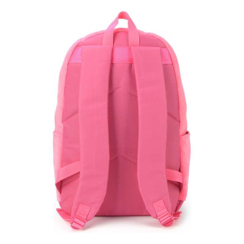 Mochila Escolar Barbie Pink - Luxcel