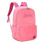 Mochila Escolar Barbie Pink - Luxcel