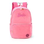 Mochila Escolar Barbie Pink - Luxcel