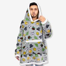 Moletom Hoodie Juvenil Star Wars