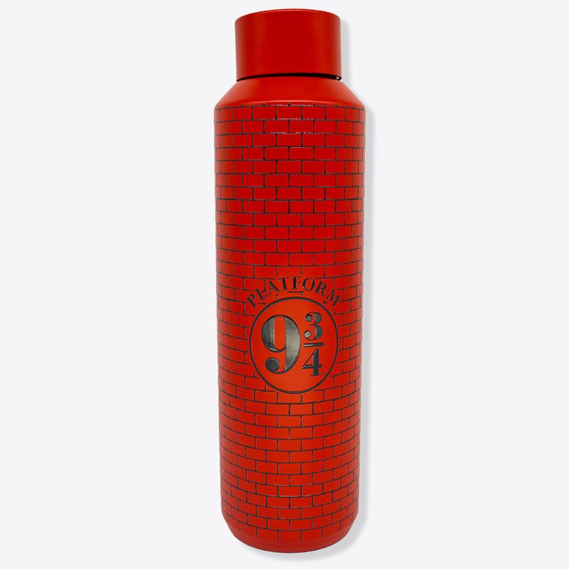 Garrafa Acqua Plataforma 9 ¾ - Harry Potter