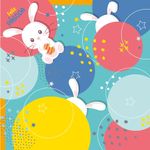 Express Circles 49X49 - 25 Un