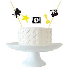 Enfeite Varalzinho no Palito - Cinema