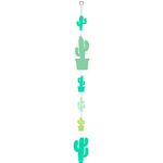 Móbile Artesanal Cactos 1.5m