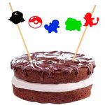 Enfeite Varalzinho no Palito - Pokémon