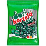 Bala Hortelã Recheada 600g - Dori