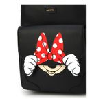 Bolsa Minnie Preto Disney - Luxcel