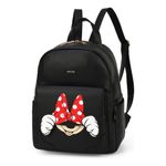 Bolsa Minnie Preto Disney - Luxcel