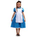 Fantasia Alice Sandard Infantil Abrakadabra Fantasias G