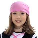 Fantasia de Pirata Feminino Infantil Com Bandana Carnaval M