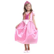 Fantasia Princesa Rosa Std